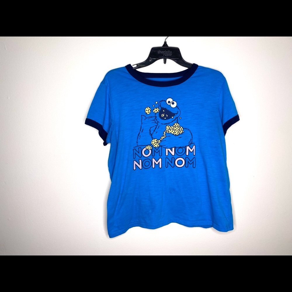 Sesame Street Tshirt